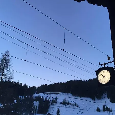 Bijou Nahe Apartment Arosa