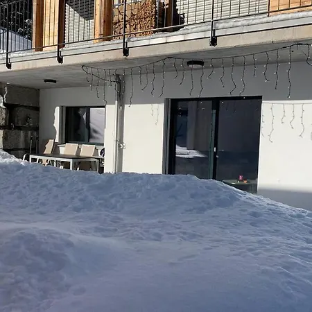 Bijou Nahe Apartment Arosa