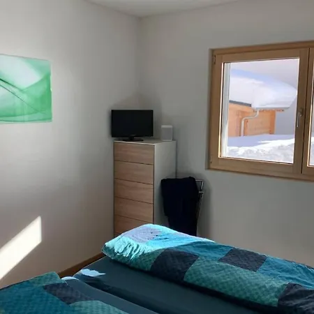 Bijou Nahe Apartment Arosa