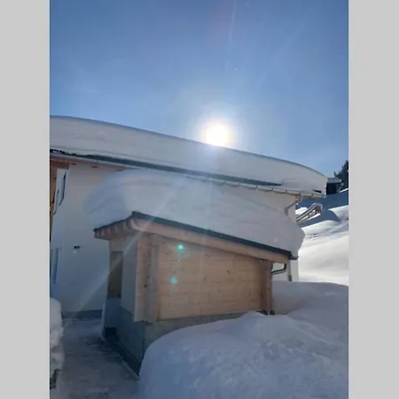 Apartment Bijou Nahe Arosa