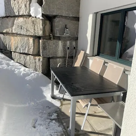 Apartment Bijou Nahe *